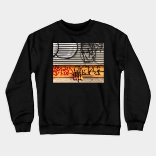 Bushwick Cowboy Boots Still Life Crewneck Sweatshirt